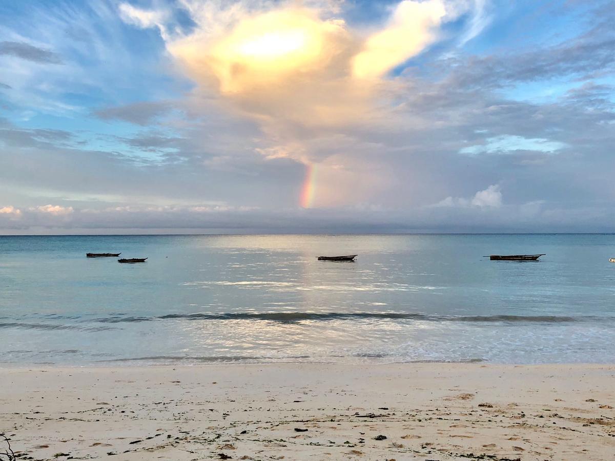 Beachfront Turtle House Zanzibarhouses Кивенгва Экстерьер фото