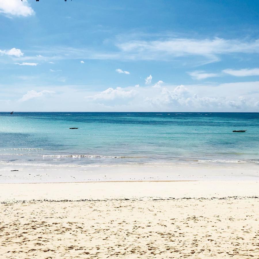 Beachfront Turtle House Zanzibarhouses Кивенгва Экстерьер фото