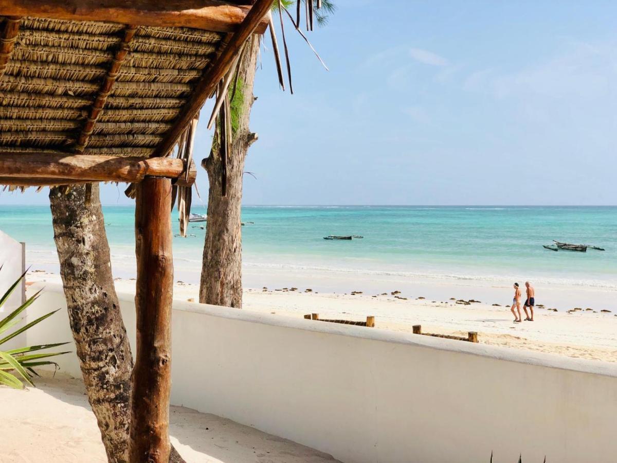 Beachfront Turtle House Zanzibarhouses Кивенгва Экстерьер фото